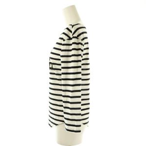 MADISONBLUE 24SS BOAT NECK 3/4 SLEEVE TEE BORDER Tシャツ カットソー ボーダー