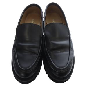 caminando ローファー レザー 7 黒 ブラック /SR9