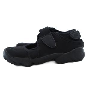 NIKE AIR RIFT スニーカー 24cm ブラック