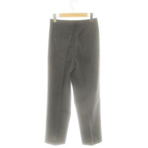 Theory 24SS Traceable Wool CL Trouser パンツ ストレート スラックス XXO グレー