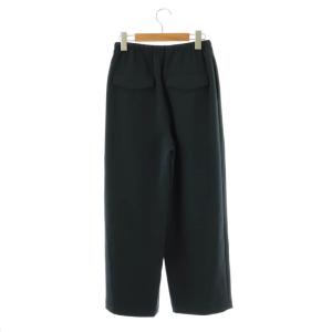Theory 25SS Admiral Crepe Pleated Pant プルオンパンツ ワイドパンツ イージー