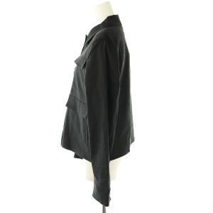 Theory 25SS Good Crunch Wash Casual Pocket Jacket