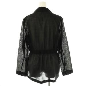 Theory 25SS Lightweight Wool Cinched Waist Jacket