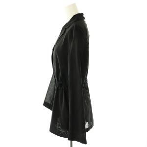 Theory 25SS Lightweight Wool Cinched Waist Jacket