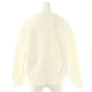 Mystrada 23SS スプリングオーバルコーディガン 36 オフホワイト /DO OS SH