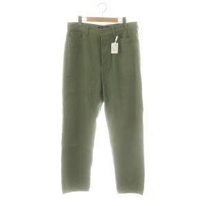 MB241-3006M SAROUEL PT L.oz BS MNS 04 カーキグリーン