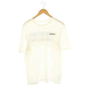 P-6 Mission Organic T-Shirt Tシャツ カットソー 半袖 M 白 ホワイト /AT