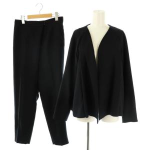 セットアップ ベーシックアムンゼン ジャケット パンツ 38 ネイビー /DO OS