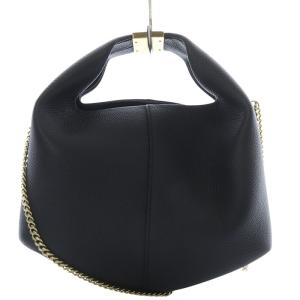 Beri チェーンテクスチャード ハンドバッグ 2way