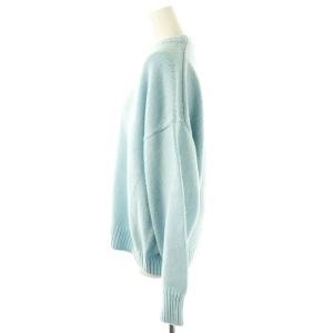 Theory 24AW FELTED WOOL CASH OVERSIZED ON P J ニット セーター カシミヤ混