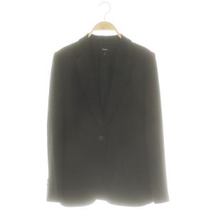 25SS ADMIRAL CREPE STAPLE BLAZER B ジャケット テーラード 2 黒 /MI