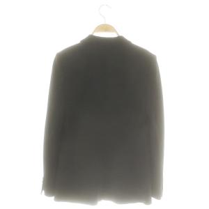 Theory 25SS ADMIRAL CREPE STAPLE BLAZER B ジャケット テーラード 2 黒 /MI