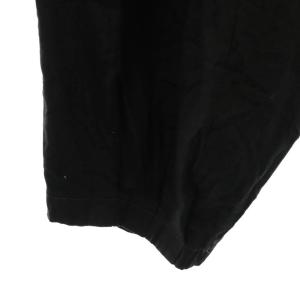 gomme イージーパンツバルーンパンツ M ブラック /ES OS