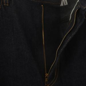 nagonstans 25SS curve denim pants デニムパンツ ジーンズ カーブパンツ ワイド M インディゴ