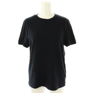 クルーネックTシャツ カットソー 38 ネイビー /ES OS