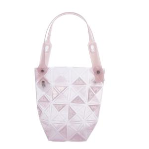 23SS BB31-AG851 DAZZLE クリアトート ハンドバッグ PVC ピンク /YO17