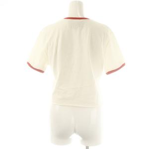 GUCCI ×adidasoriginals トレフォイルクロップドTシャツ