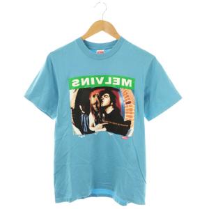 24SS Melvins Prick Tee S ライトブルー