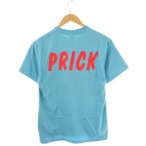 Supreme 24SS Melvins Prick Tee S ライトブルー