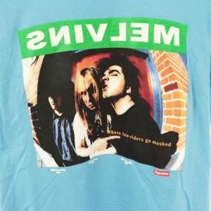 Supreme 24SS Melvins Prick Tee S ライトブルー