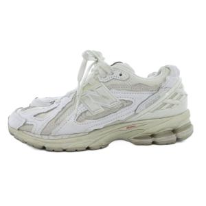 M1906DE スニーカー 24.5cm ホワイト