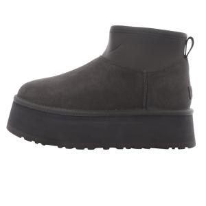 クラシックミニディッパー ムートンブーツ ショート 25cm グレージュ 1168170 /SR7