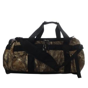 ダッフルバッグ BC Duffel M ハンドバッグ ショルダーバッグ 2way ケルプタンフォレストフロアプリント