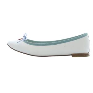 Repetto アトリエ レペット CENDRILLON PERSONNALISE DE バレエシューズ レザー 37