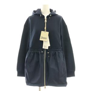 UNITED ARROWS取り扱い JC000030D フーデッドブルゾン 38