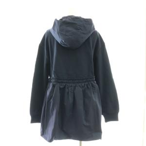 HERNO UNITED ARROWS取り扱い JC000030D フーデッドブルゾン 38