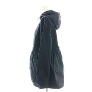 HERNO UNITED ARROWS取り扱い JC000030D フーデッドブルゾン 38