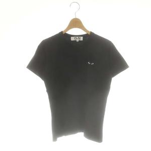 AD2020 BLACK HEART ハート Tシャツ カットソー 半袖 M ブラック AZ-T063