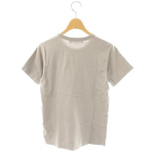 PLAY Comme des Garçons AD2022 ミニ ハートワッペン Tシャツ 半袖 M グレー AZ-T313 /HK OS