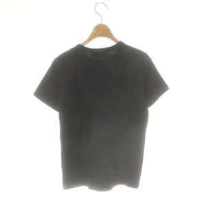 PLAY Comme des Garçons AD2017 GOLD HEART T-SHIRT Tシャツ カットソー 半袖 M ブラック AZ-T215