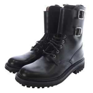 Church's CARLY LWコンバットブーツ 36 ブラック