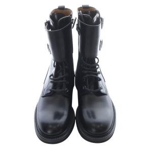 Church's CARLY LWコンバットブーツ 36 ブラック