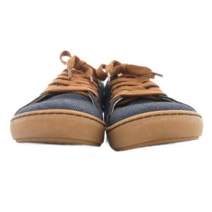BIRKENSTOCK デニムスニーカー シューズ ローカット 23cm ダークインディゴ /AE