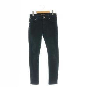 ヨーテボリ GOTEBORG デニムスキニーパンツ ジーンズ W27 ブラック /SS OS AD