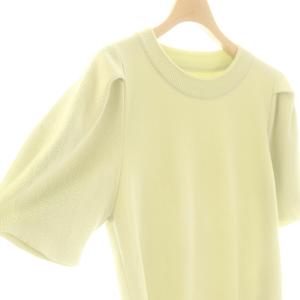 FOXEY 23年 Knit Top Vera 40 グリーン