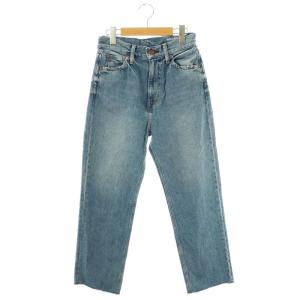 24SS MM66デニムパンツ NOLLEYS sophi取り扱い ジーンズ カットオフ 24 青 ブルー