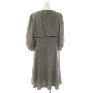 M'S GRACY コンフォタブル ハイウエスト ワンピース Comfortable High Waist One-piece