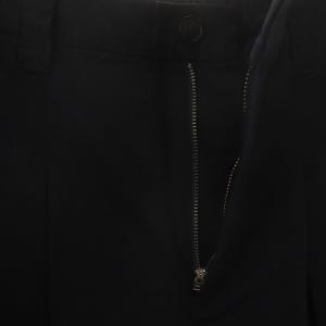 JOURNAL STANDARD LUXE チノストレッチクリッサパンツ タック M ネイビー /DO OS
