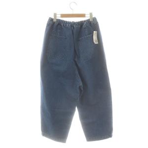 JOURNAL STANDARD LUXE 14OZヴィンテージデニムワークパンツ ジーンズ ジッパーフライ M インディゴブルー /DO OS