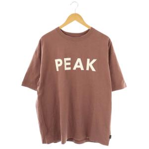 JOURNAL STANDARD relume別注 SP Logo Tシャツ カットソー 半袖 コットン