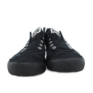 Onitsuka Tiger MEXICO 66 SLIP-ON スリッポン スニーカー ローカット 23.5cm 黒 ブラック /UO