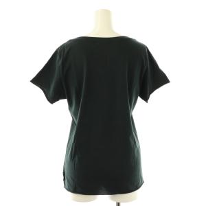 HYSTERIC GLAMOUR プリント 半袖Tシャツ カットソー FREE 黒 赤 /MI OS