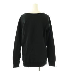 Hysterics ヒステリックグラマー ヒスガール スウェット トレーナー F ブラック /ES OS