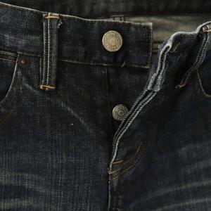 HYSTERIC GLAMOUR テーパードデニムパンツ ジーンズ XS 紺 /MI OS