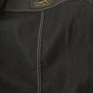 HYSTERIC GLAMOUR ジップアップジャケット ステンカラー F 黒 /CX OS