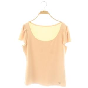 27125 ショートスリーブ カットソー 42 ベージュ /MI OS